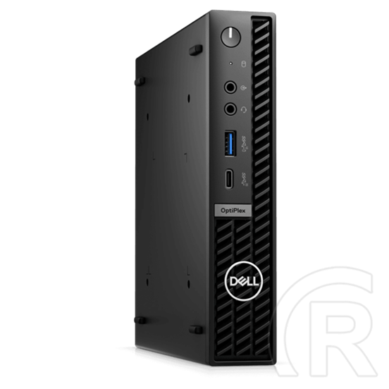 Dell Pro Micro Plus QBM1250 (Intel Core Ultra 7-265, 16GB RAM, 512GB SSD, DDR5, Windows 11 Pro)