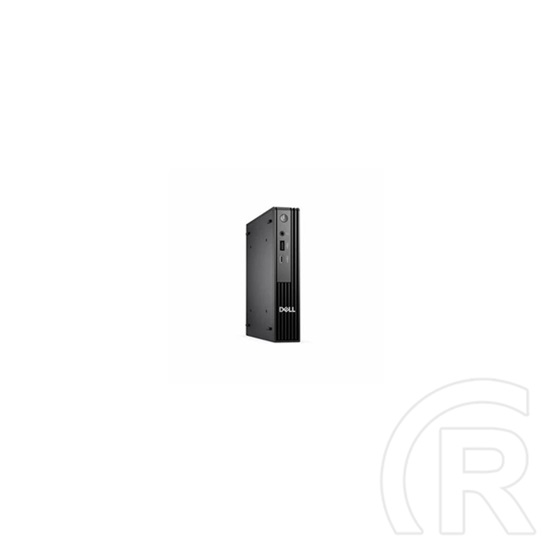 Dell Pro Micro QCM1250 (Intel Core Ultra 7 265T, 5,3 GHz, 16 GB RAM, 512 GB M.2 SSD, DDR5, HDMI 2.1, 802.11ax, 10/100/10