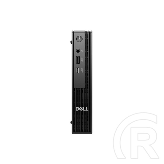 Dell Pro Micro QCM1255 (AMD Ryzen 3 8300GE, 8 GB DDR5 RAM, 512 GB M.2 SSD, Intel UHD Graphics, HDMI 2.1, Linux)