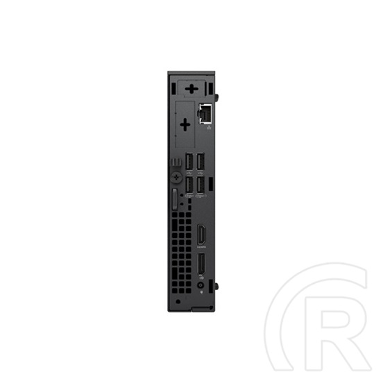 Dell Pro Micro QCM1255 (AMD Ryzen 3 8300GE, 8 GB DDR5 RAM, 512 GB M.2 SSD, Intel UHD Graphics, HDMI 2.1, Linux)