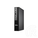 Dell Pro Micro QCM1255 (AMD Ryzen 3 8300GE, 8 GB DDR5 RAM, 512 GB M.2 SSD, Intel UHD Graphics, HDMI 2.1, Linux)