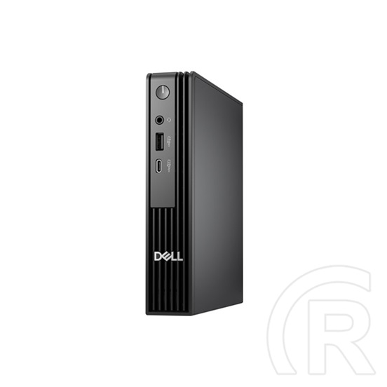 Dell Pro Micro QCM1255 (AMD Ryzen 3 8300GE, 8 GB DDR5 RAM, 512 GB M.2 SSD, Intel UHD Graphics, HDMI 2.1, Linux)
