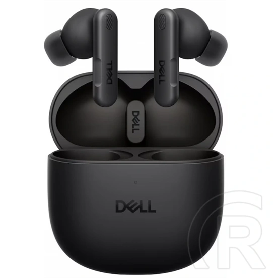 Dell Pro Plus EB525 vezeték nélküli fülhallgató (Bluetooth 5.3, USB Type-C, mikrofon, fekete)