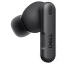 Dell Pro Plus EB525 vezeték nélküli fülhallgató (Bluetooth 5.3, USB Type-C, mikrofon, fekete)