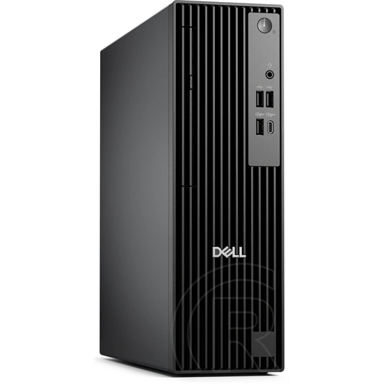 Dell Pro Slim (AMD Ryzen 5 8600G, 16 GB DDR5 RAM, 512 GB M.2 SSD, Intel UHD Graphics, Windows 11 Pro)
