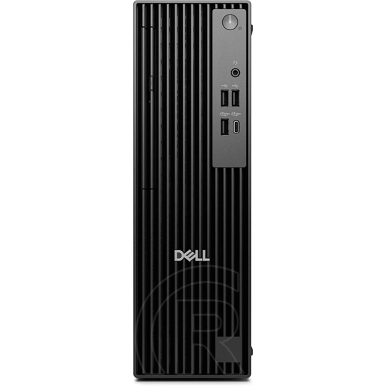 Dell Pro Slim (AMD Ryzen 5 8600G, 16 GB DDR5 RAM, 512 GB M.2 SSD, Intel UHD Graphics, Windows 11 Pro)