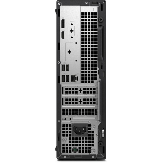 Dell Pro Slim (AMD Ryzen 5 8600G, 16 GB DDR5 RAM, 512 GB M.2 SSD, Intel UHD Graphics, Windows 11 Pro)