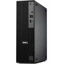 Dell Pro Slim (AMD Ryzen 5 8600G, 16 GB DDR5 RAM, 512 GB M.2 SSD, Intel UHD Graphics, Windows 11 Pro)