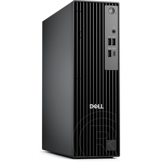 Dell Pro Slim QCS1255 (AMD Ryzen 3 8300G, 8GB DDR5 RAM, 512GB SSD, Intel UHD Graphics, Windows 11 Pro)