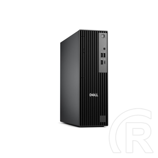Dell Pro Slim QCS1255 (AMD Ryzen 3 8300H, 8GB DDR5 RAM, 512GB M.2 SSD, integrált videókártya, Linux)