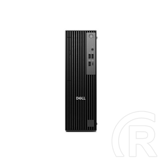 Dell Pro Slim QCS1255 (AMD Ryzen 7 8700G, 16 GB RAM, 512 GB SSD, DDR5, Intel UHD Graphics, Linux)
