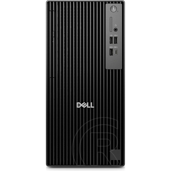 Dell Pro Tower Plus QBT1250 (Intel Core Ultra 5-235, 16 GB RAM, DDR5, 512 GB M.2 SSD, DVD RW+, Linux)