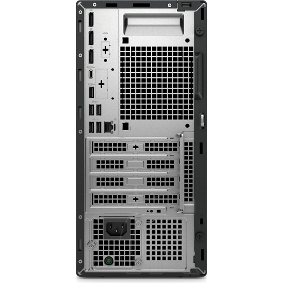 Dell Pro Tower Plus QBT1250 (Intel Core Ultra 5-235, 16 GB RAM, DDR5, 512 GB M.2 SSD, DVD RW+, Linux)