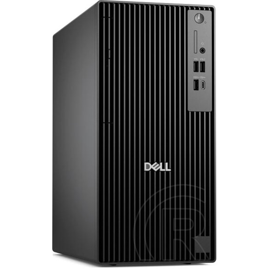 Dell Pro Tower Plus QBT1250 (Intel Core Ultra 5-235, 8GB DDR5, 512GB SSD, DVD RW, Linux)