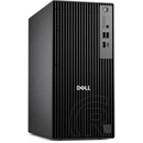 Dell Pro Tower Plus QBT1250 (Intel Core Ultra 7-265, 8 GB DDR5 RAM, 512 GB M.2 SSD, Intel UHD Graphics, DVD-RW, DisplayP