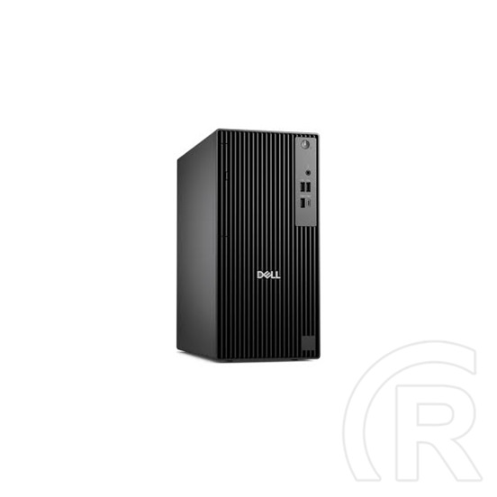 Dell Pro Tower QCT1250 (Intel Core Ultra 5-235 5,0 GHz, 16 GB DDR5, 512 GB M.2 SSD, DVD+/-RW, Intel UHD Graphics, Linux)