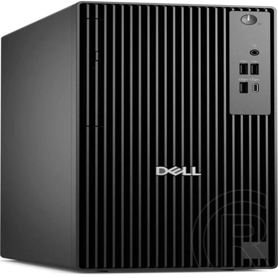 Dell Pro Tower QCT1250 (Intel Core Ultra 5-235 5,0 GHz, 8 GB RAM, 512 GB SSD, DDR5, integrált videokártya, Linux)