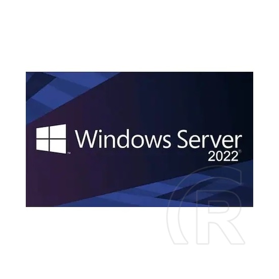 Dell ROK MS Windows Server 2022 Standard Edition 16 CORE EN