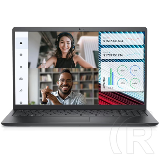Dell Vostro 3530 (15.6", Intel i3-1305U, 8GB, 256GB, Linux)