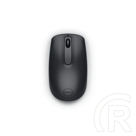 Dell WM118 Wireless mouse (fekete)