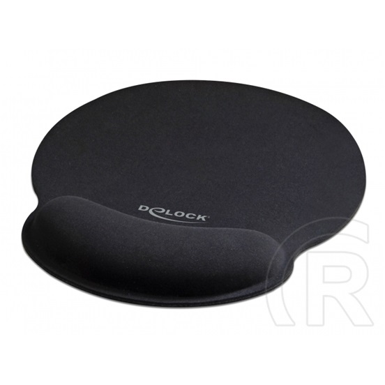 Delock 12559 Ergonomic egérpad (fekete)