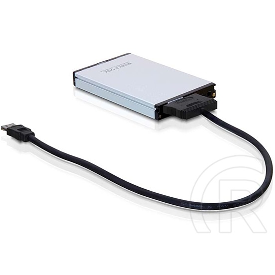 Delock Cable eSATA > SATA 22 pin (0,5 m, 2,5"/3,5")