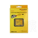 Delock Compact Flash - MicroSD adapter