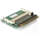 Delock Compact Flash kártyaolvasó (PATA 44 pin)