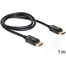 Delock DisplayPort - DisplayPort kábel 1 m