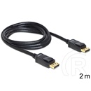 Delock DisplayPort - DisplayPort kábel 2 m