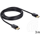 Delock DisplayPort - DisplayPort kábel 3 m