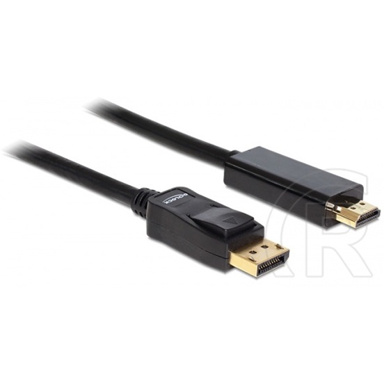 Delock DisplayPort > HDMI kábel (3 m)