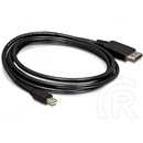 Delock DisplayPort - mini DisplayPort kábel 2 m