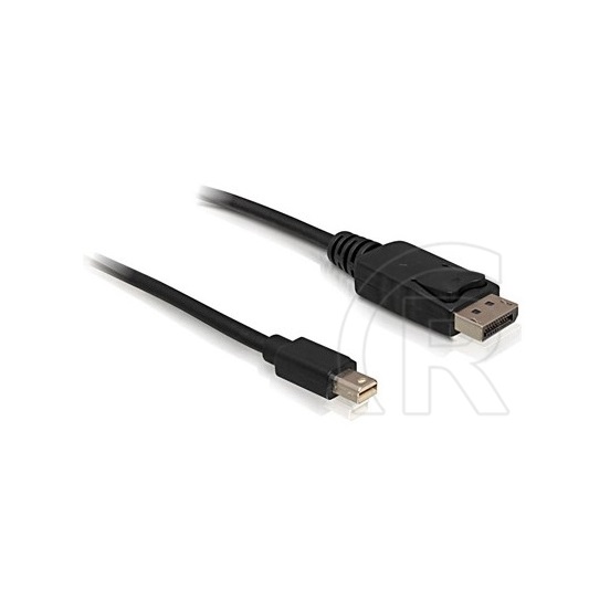 Delock DisplayPort - mini DisplayPort kábel 3 m