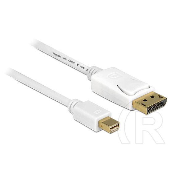 Delock DisplayPort - mini Displayport kábel 2 m