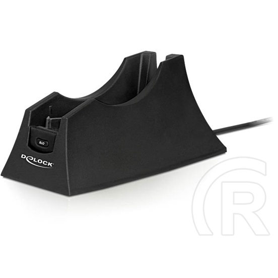 Delock HDD dokkoló (2,5" / 3,5", SATA3, USB 3.0)