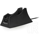 Delock HDD dokkoló (2,5" / 3,5", SATA3, USB 3.0)