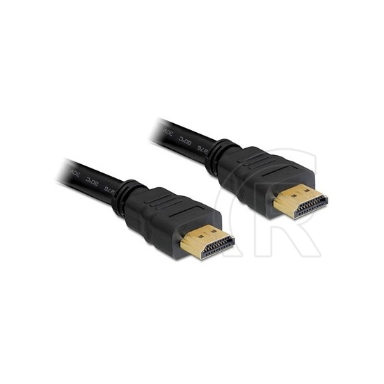 Delock HDMI - HDMI kábel (1.4, 10 m)