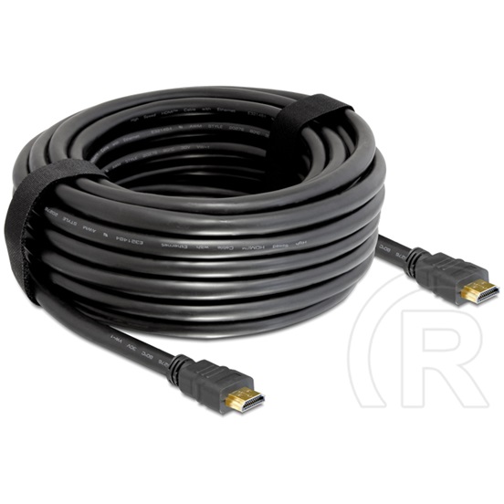 Delock HDMI - HDMI kábel (1.4, 10 m)