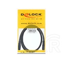 Delock HDMI - HDMI kábel (1.4, 1 m)