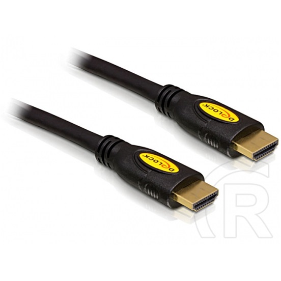Delock HDMI - HDMI kábel (1.4, 3 m)