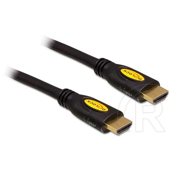 Delock HDMI - HDMI kábel (1.4, 5 m)