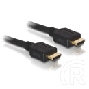 Delock HDMI - HDMI kábel (1.4, 5 m)