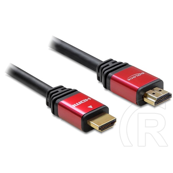 Delock HDMI - HDMI kábel 2 m