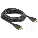 Delock HDMI - HDMI kábel (1.4, 3 m)