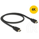 Delock HDMI - HDMI kábel (4K, 0,5 m)