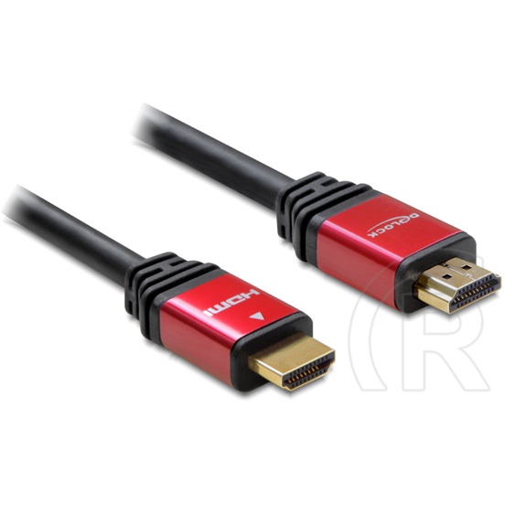 Delock HDMI - HDMI kábel 5 m