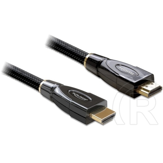 Delock HDMI - HDMI prémium kábel (1.4, 2 m)