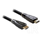 Delock HDMI - HDMI prémium kábel (1.4, 5 m)