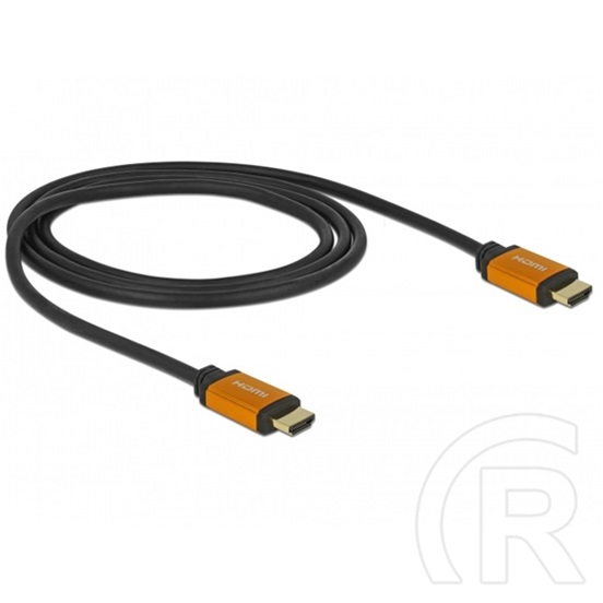 Delock HDMI 8K kábel 1m (fekete)